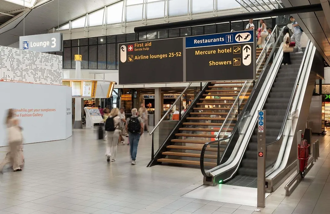 Mercure Hotel Schiphol Terminal-1