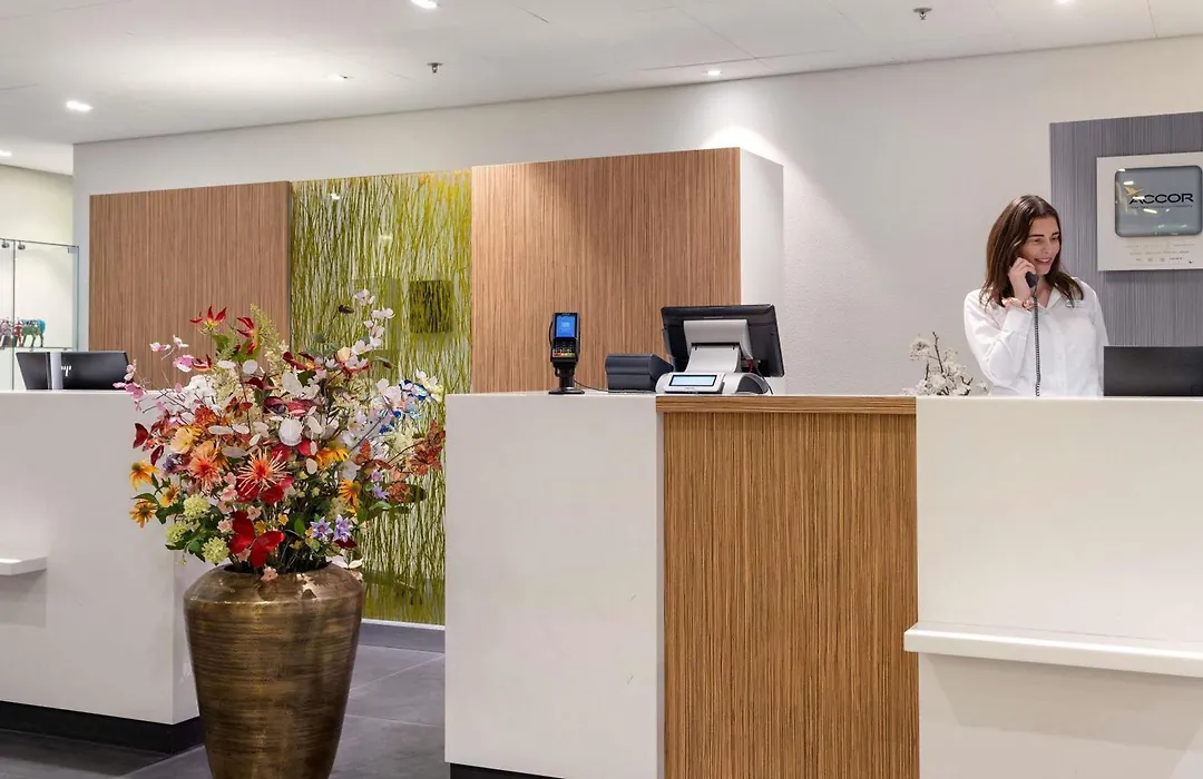 Mercure Hotel Schiphol Terminal-1