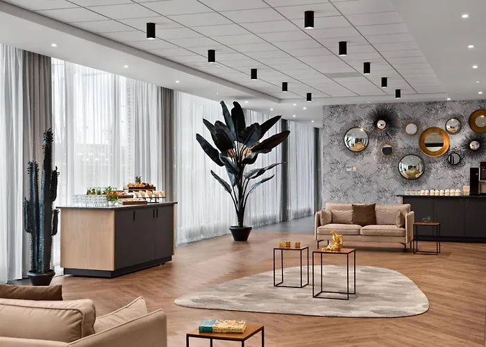 Renaissance Amsterdam Schiphol Airport Hotel Amsterdam Airport Schiphol