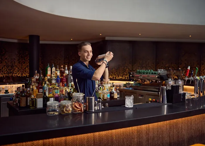 Hotel Hilton Amsterdam Airport Schiphol