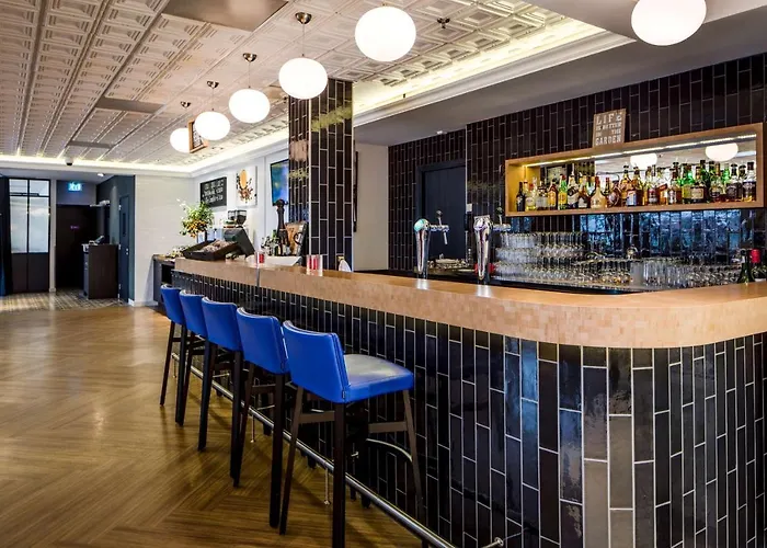 Park Inn By Radisson Amsterdam Airport SchipholAirport Hotel